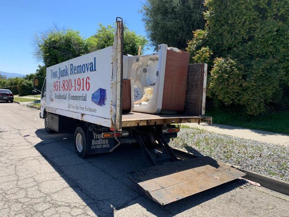Clark's Hauling and Cleanup - Bloomington, CA