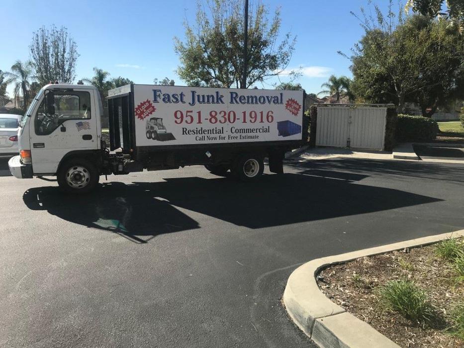 Clark's Hauling and Cleanup - Bloomington, CA