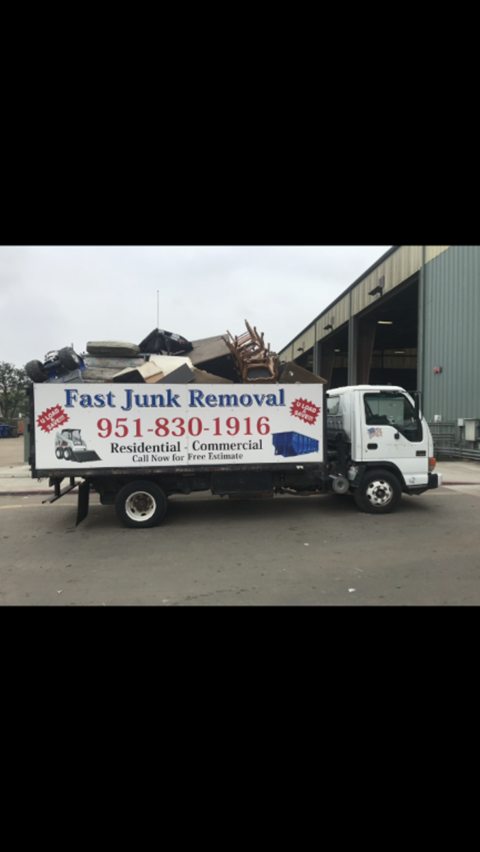 Clark's Hauling and Cleanup - Bloomington, CA