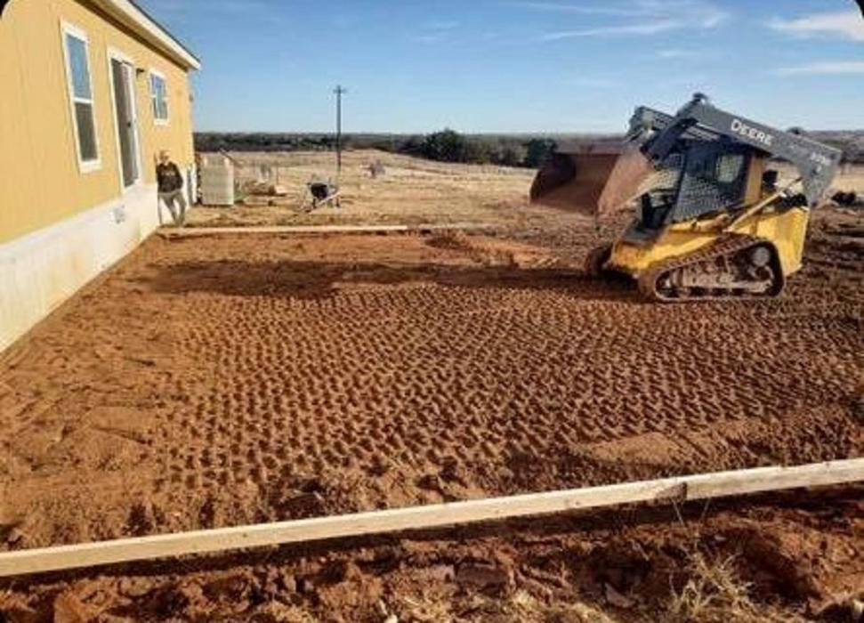Stratton Skidsteer Services - Fay, OK