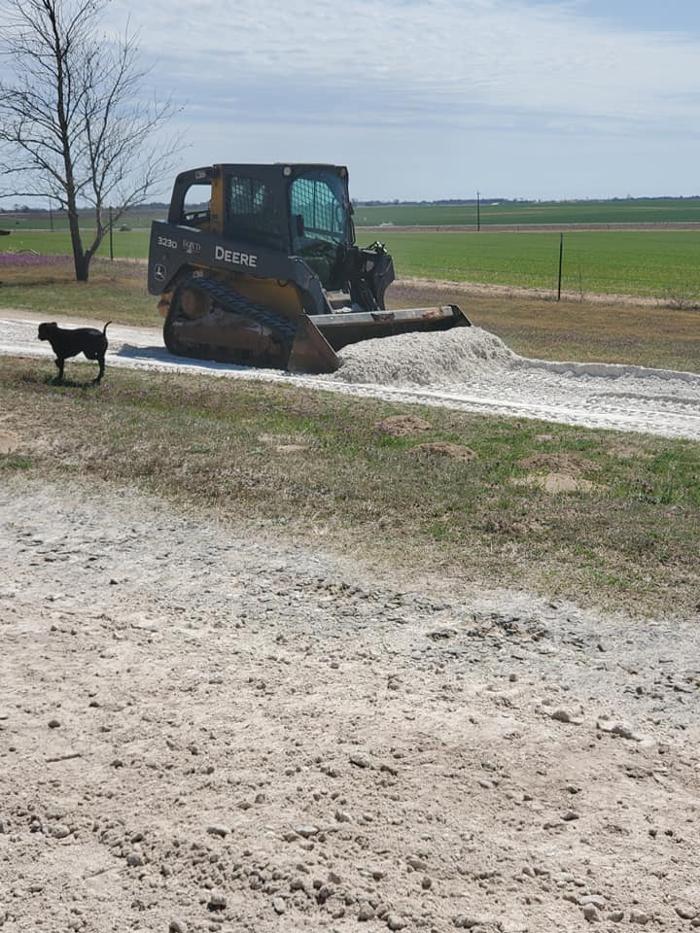 Stratton Skidsteer Services - Fay, OK