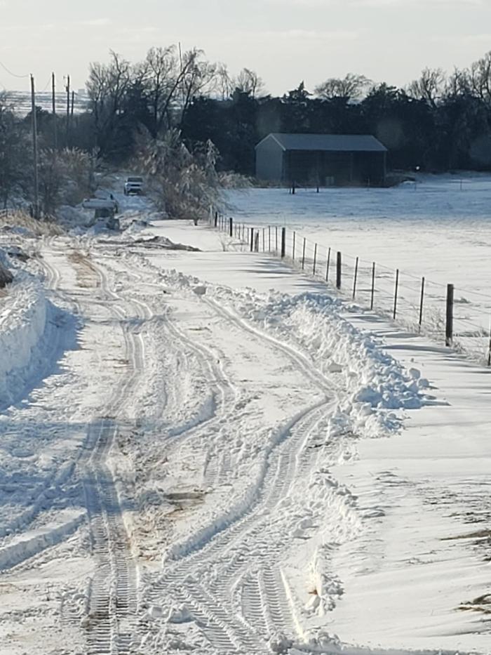 Stratton Skidsteer Services - Fay, OK