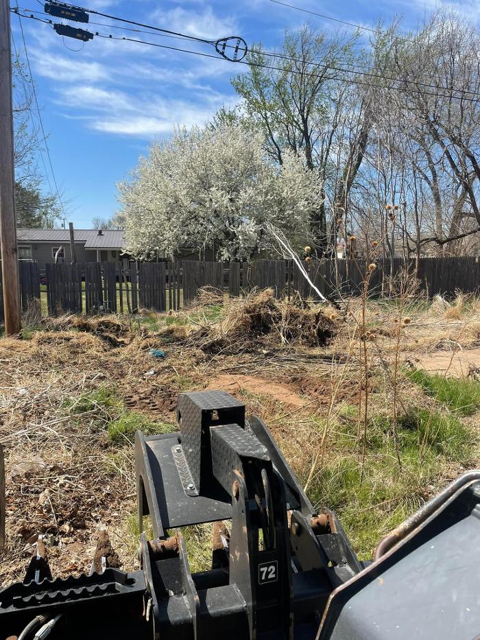 Stratton Skidsteer Services - Fay, OK