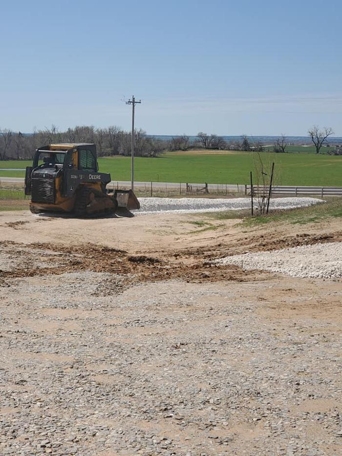 Stratton Skidsteer Services - Fay, OK