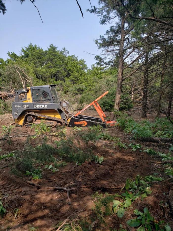 Stratton Skidsteer Services - Fay, OK