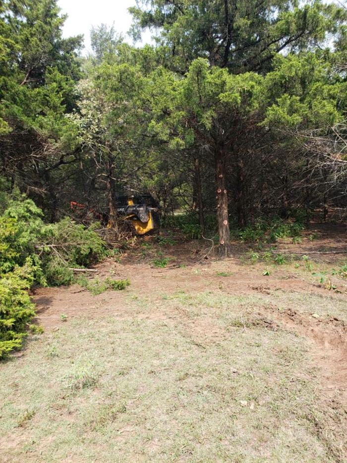 Stratton Skidsteer Services - Fay, OK