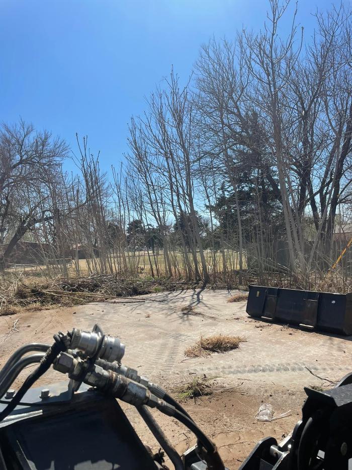 Stratton Skidsteer Services - Fay, OK