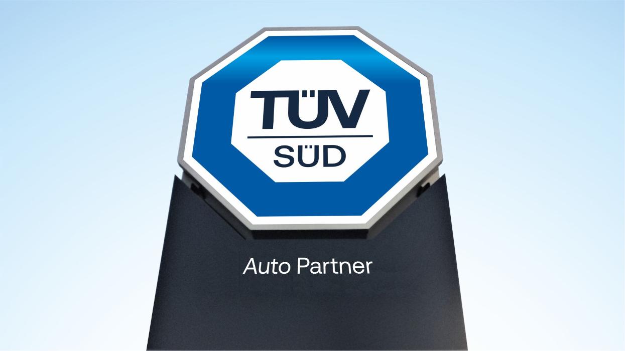 TÜV SÜD Auto Partner, Ingenieurbüro M. Haake, Grabenstraße in Gladbeck