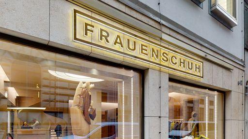 Frauenschuh Store München, Residenzstraße in München