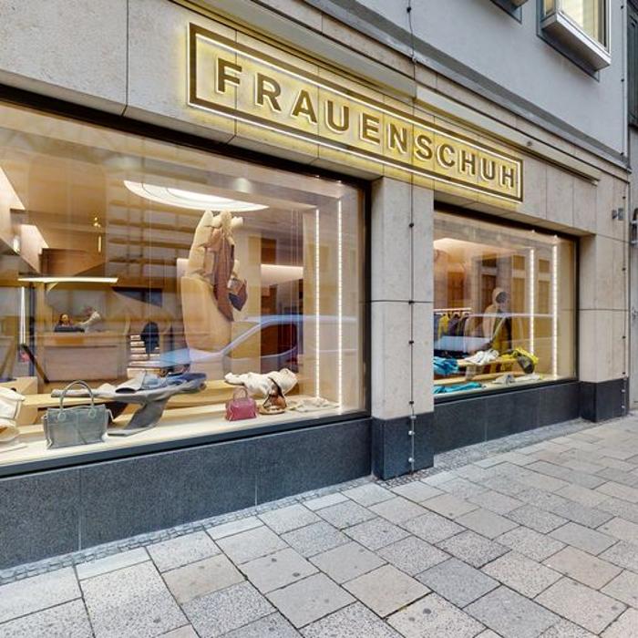 Frauenschuh Store München, Residenzstraße in München