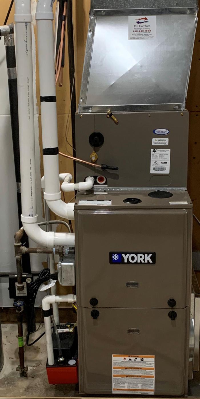 Pro Comfort Heating & Cooling LLC - Indianapolis, IN