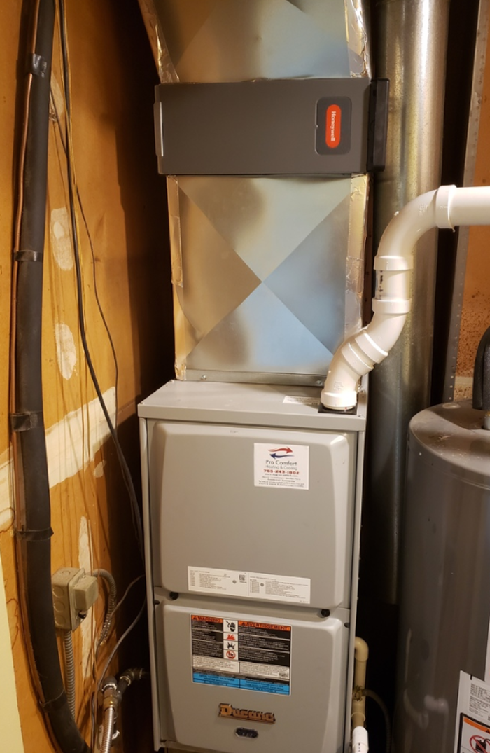 Pro Comfort Heating & Cooling LLC - Indianapolis, IN