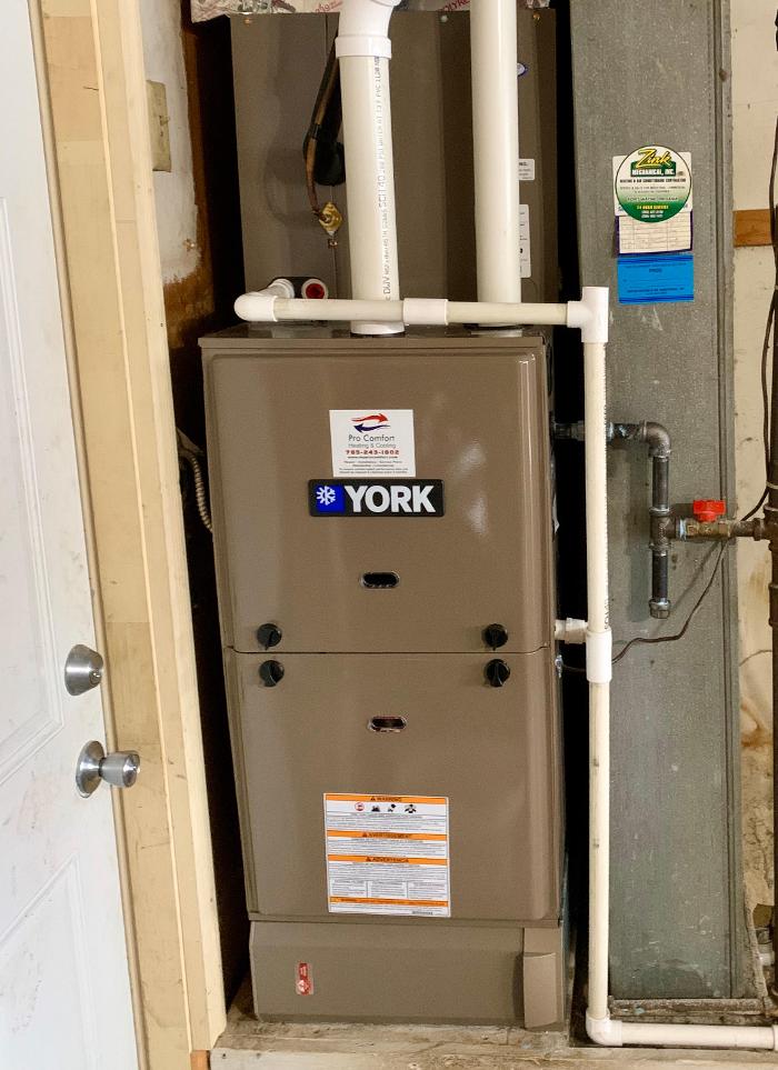 Pro Comfort Heating & Cooling LLC - Indianapolis, IN