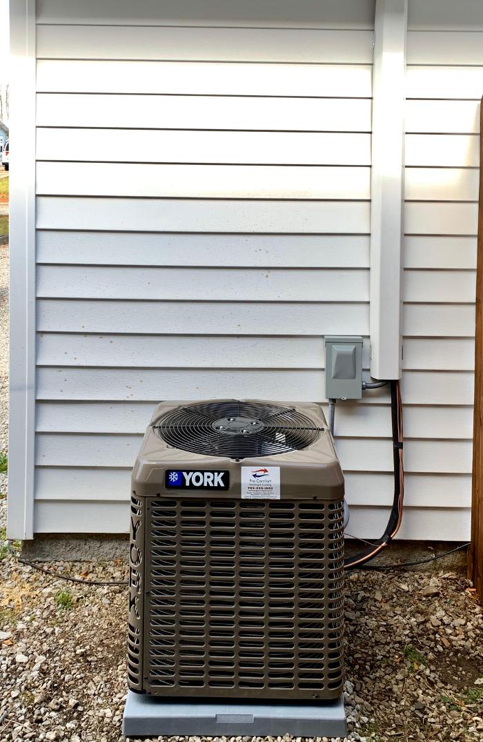 Pro Comfort Heating & Cooling LLC - Indianapolis, IN