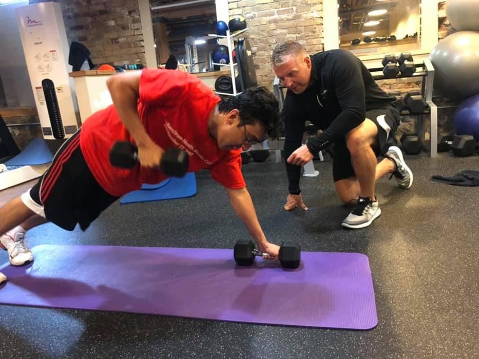 Next Level Personal Training - Grand Rapids, MI