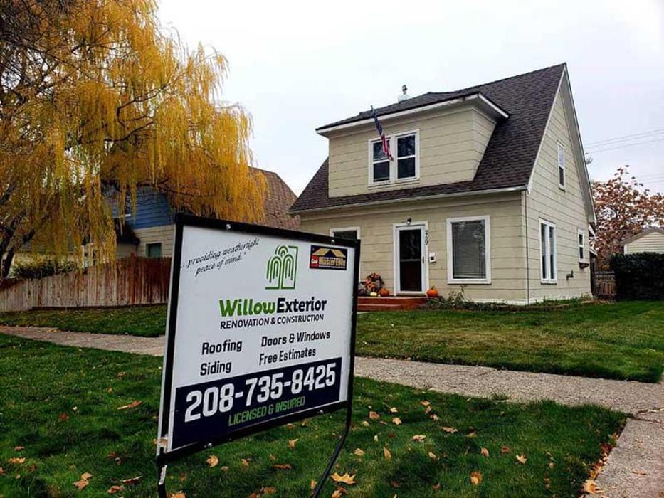 Willow Exterior Renovation & Construction, LLC - Pocatello, ID