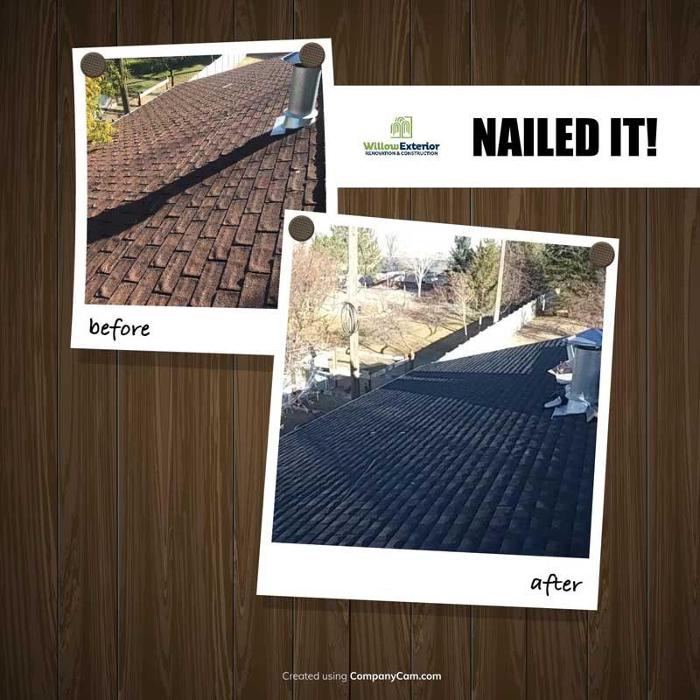 Willow Exterior Renovation & Construction, LLC - Pocatello, ID