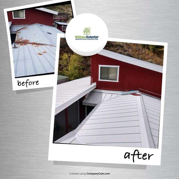 Willow Exterior Renovation & Construction, LLC - Pocatello, ID