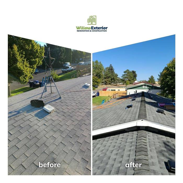 Willow Exterior Renovation & Construction, LLC - Pocatello, ID
