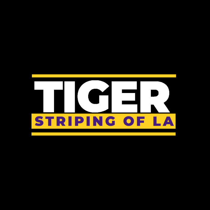 Tiger Striping of LA LLC - Walker, LA