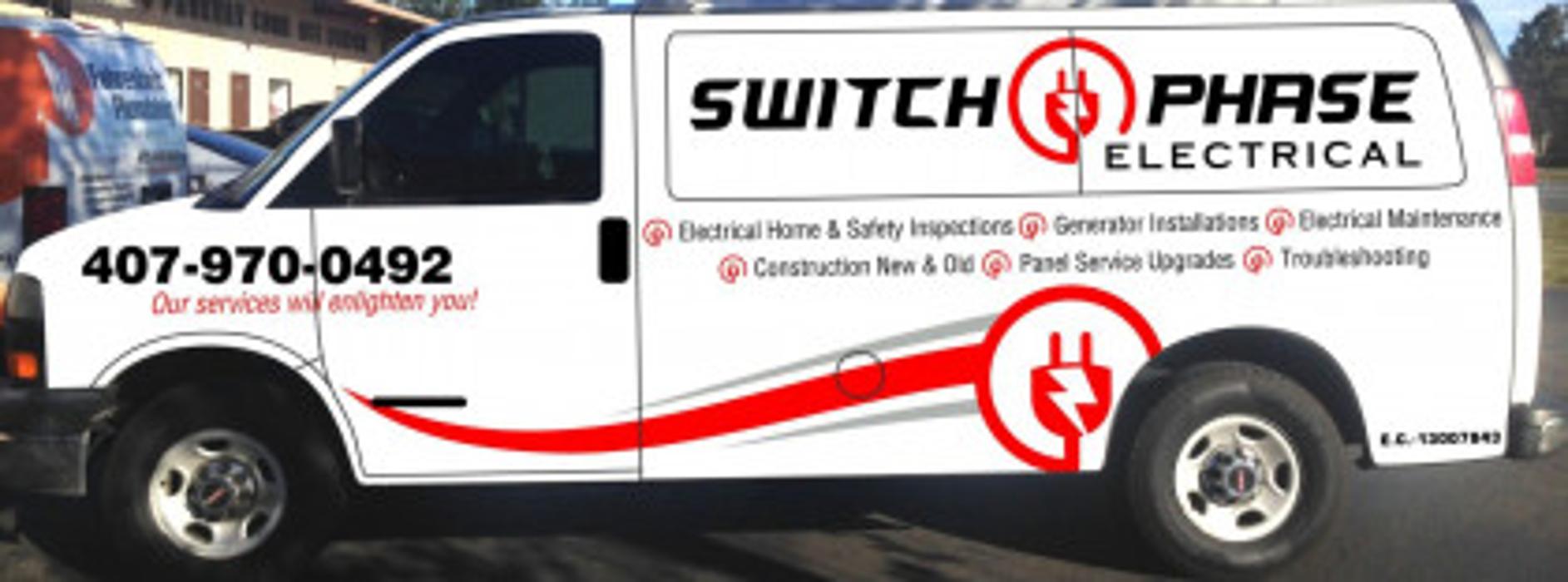 Switch Phase Electrical - Casselberry, FL