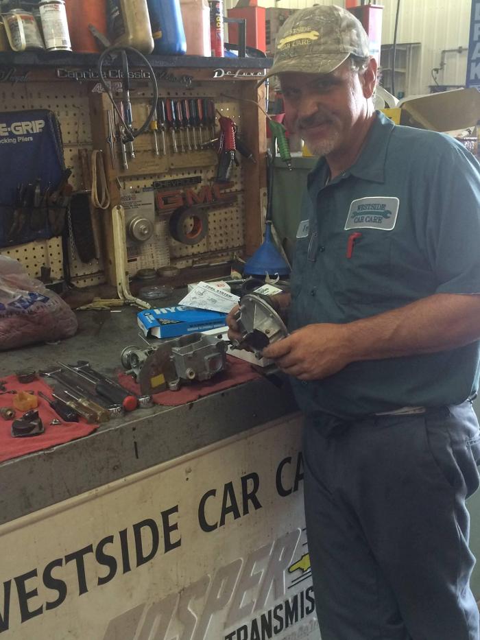 Westside Car Care - Lansing, MI