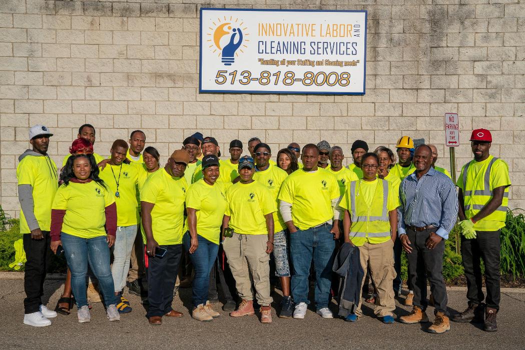 Innovative Labor and Cleaning Services - Saint Louis, MO