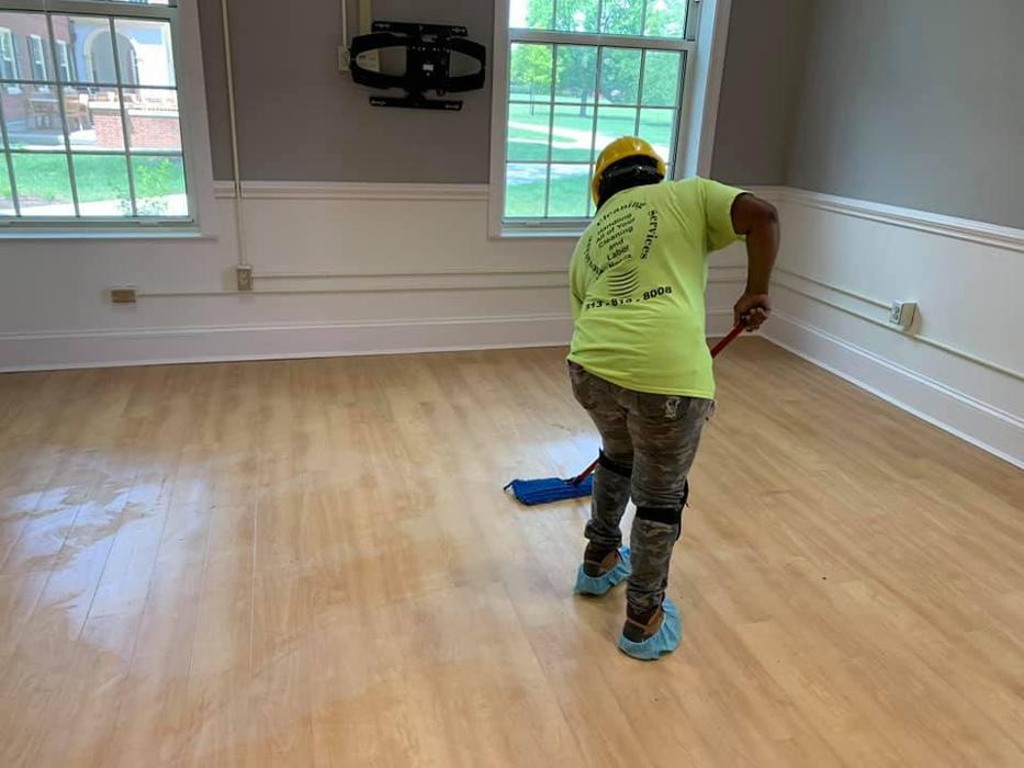 Innovative Labor and Cleaning Services - Saint Louis, MO