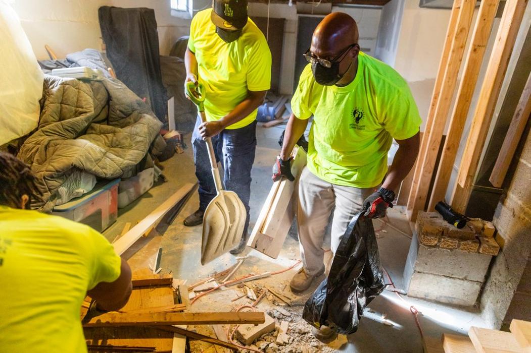 Innovative Labor and Cleaning Services - Saint Louis, MO