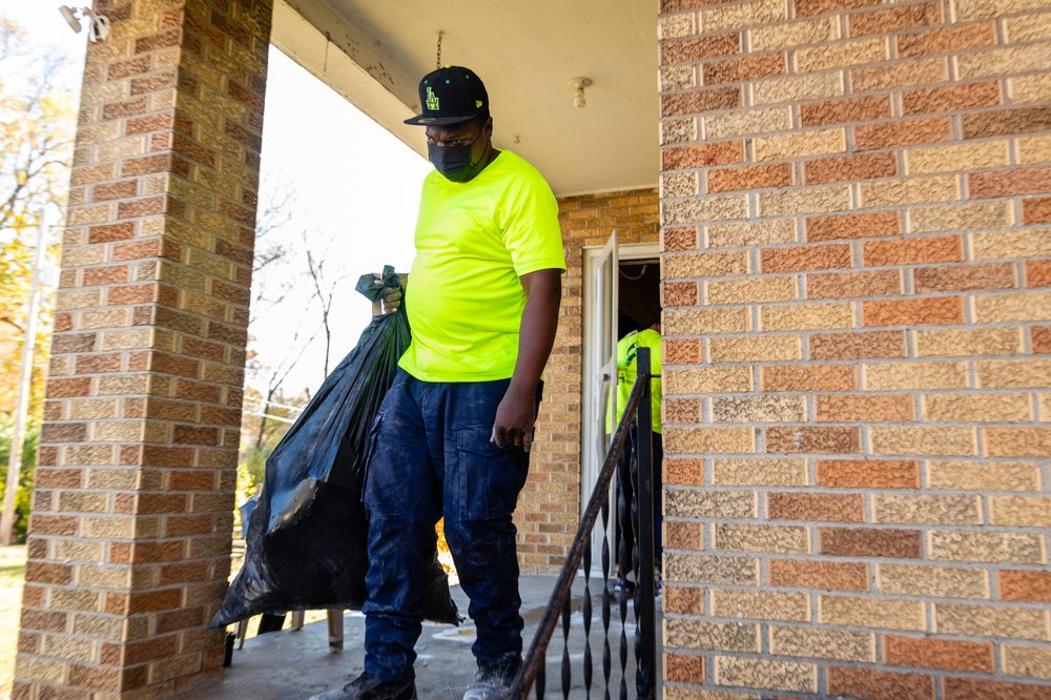 Innovative Labor and Cleaning Services - Saint Louis, MO