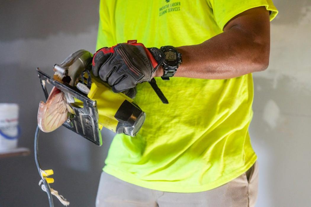 Innovative Labor and Cleaning Services - Saint Louis, MO