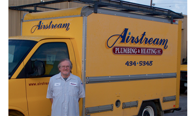 Airstream Plumbing and Heating