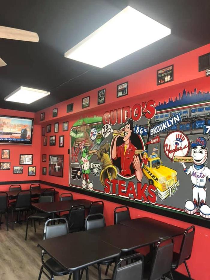 Guido's Steaks - Bensalem, PA