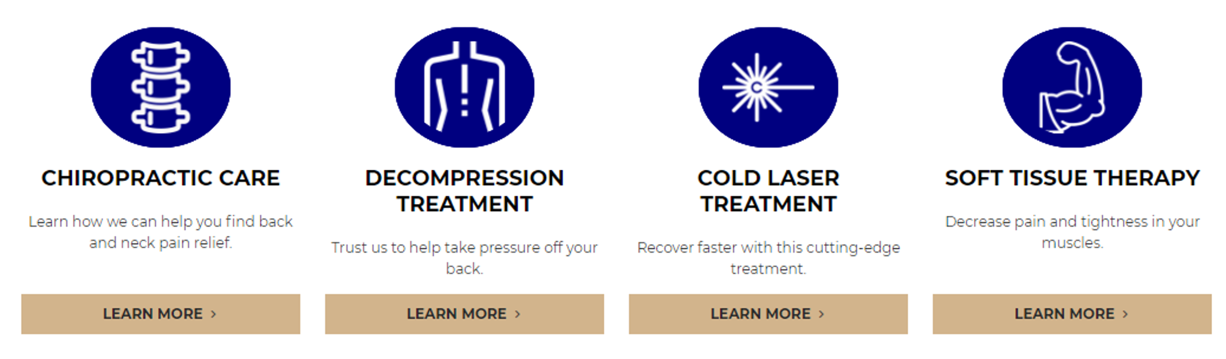 Johnson Chiropractic Center - Abilene, TX