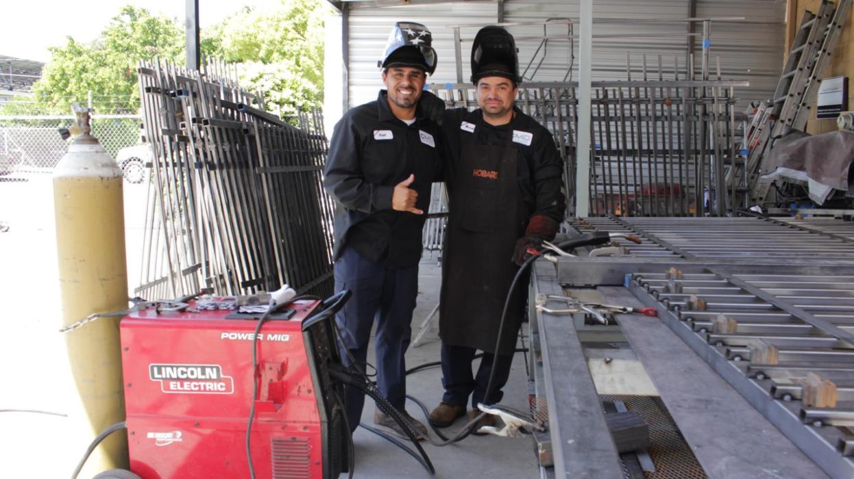 Great Metal Design - Menlo Park, CA
