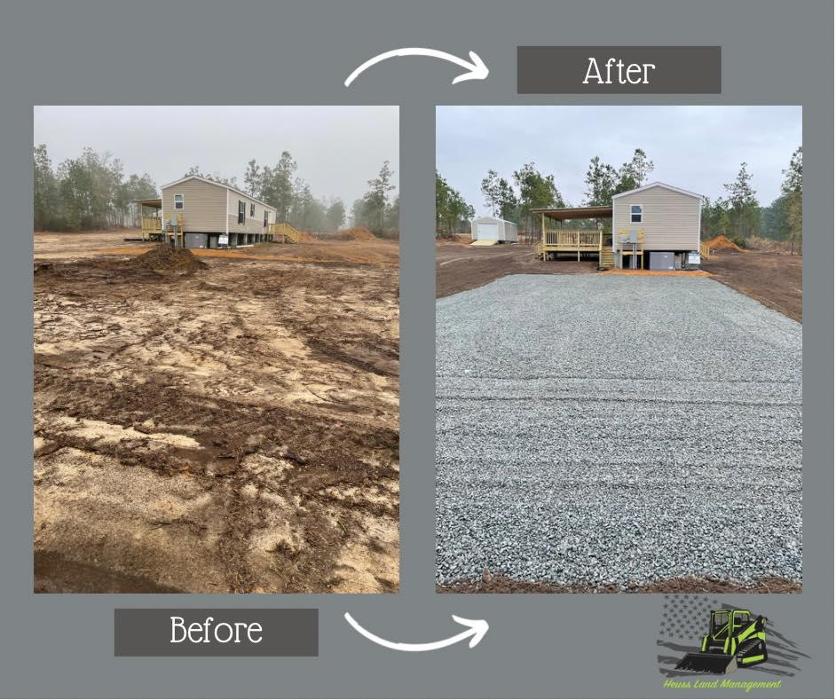 Heuss Land Management - Vidalia, GA