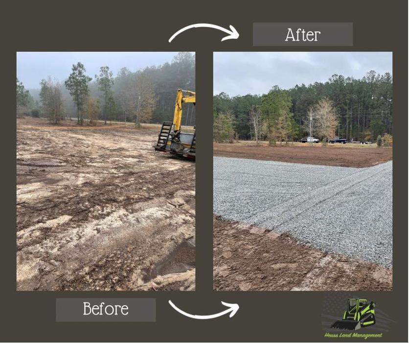 Heuss Land Management - Vidalia, GA