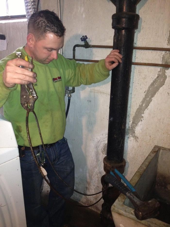 Clog Master Plumbing - Bristol, CT