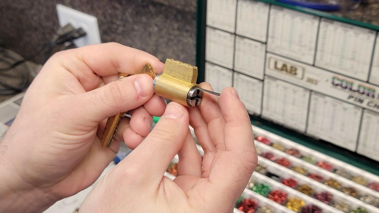 Black Hawk Lock and Key - Spotsylvania, VA