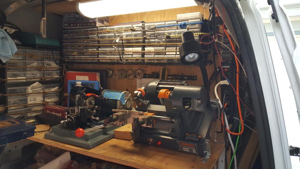 Gaither's Lock & Safe - Georgetown, TX