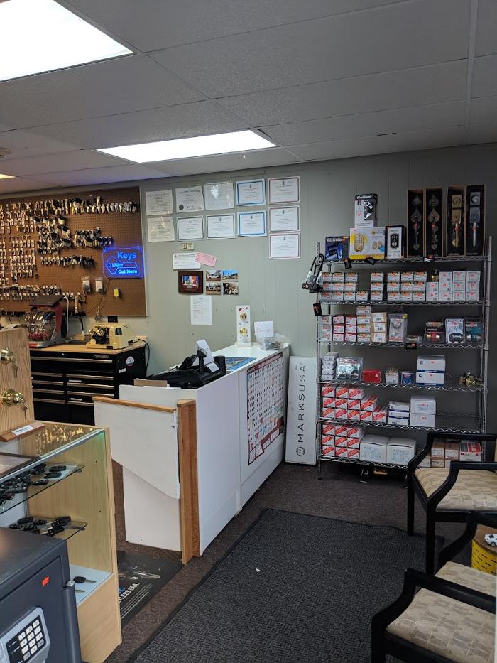 Jon's Locks inc - Warwick, RI