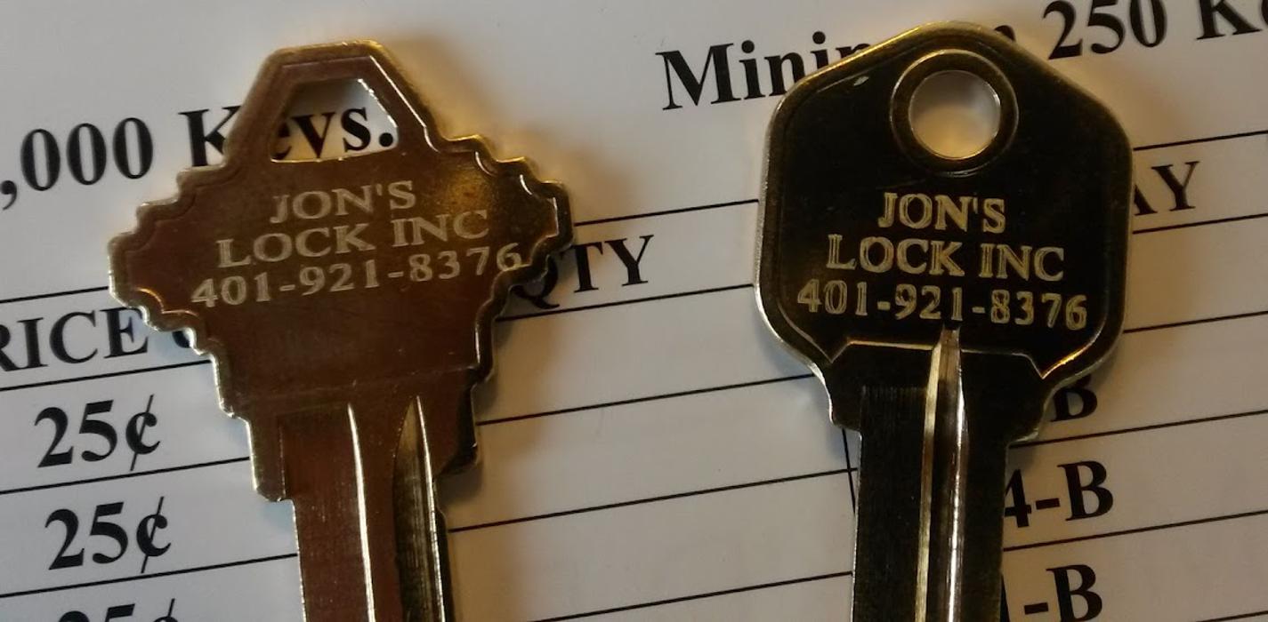 Jon's Locks inc - Warwick, RI