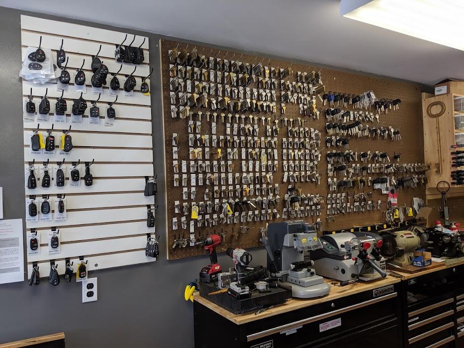 Jon's Locks inc - Warwick, RI