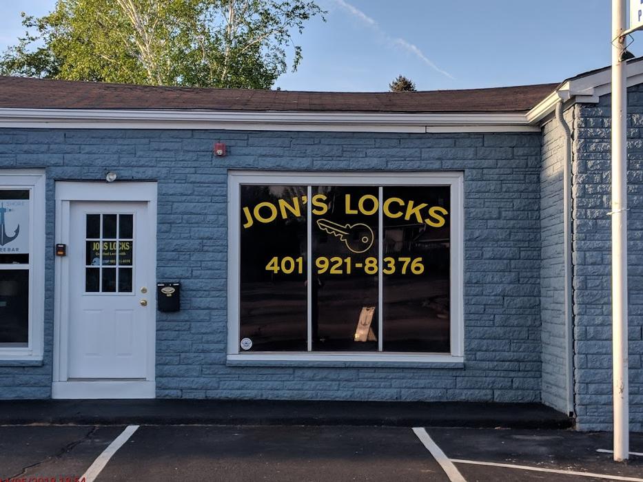 Jon's Locks inc - Warwick, RI