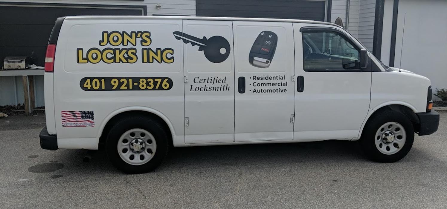 Jon's Locks inc - Warwick, RI