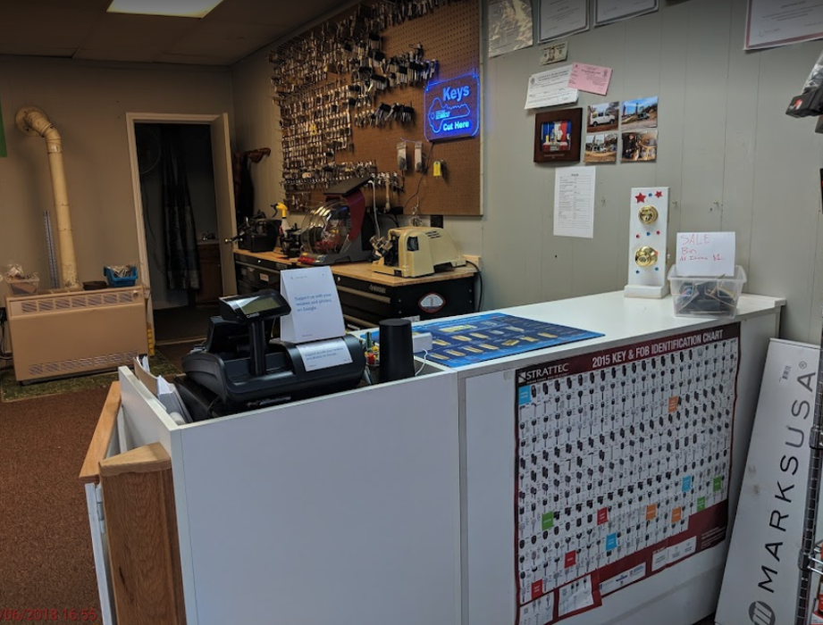 Jon's Locks inc - Warwick, RI