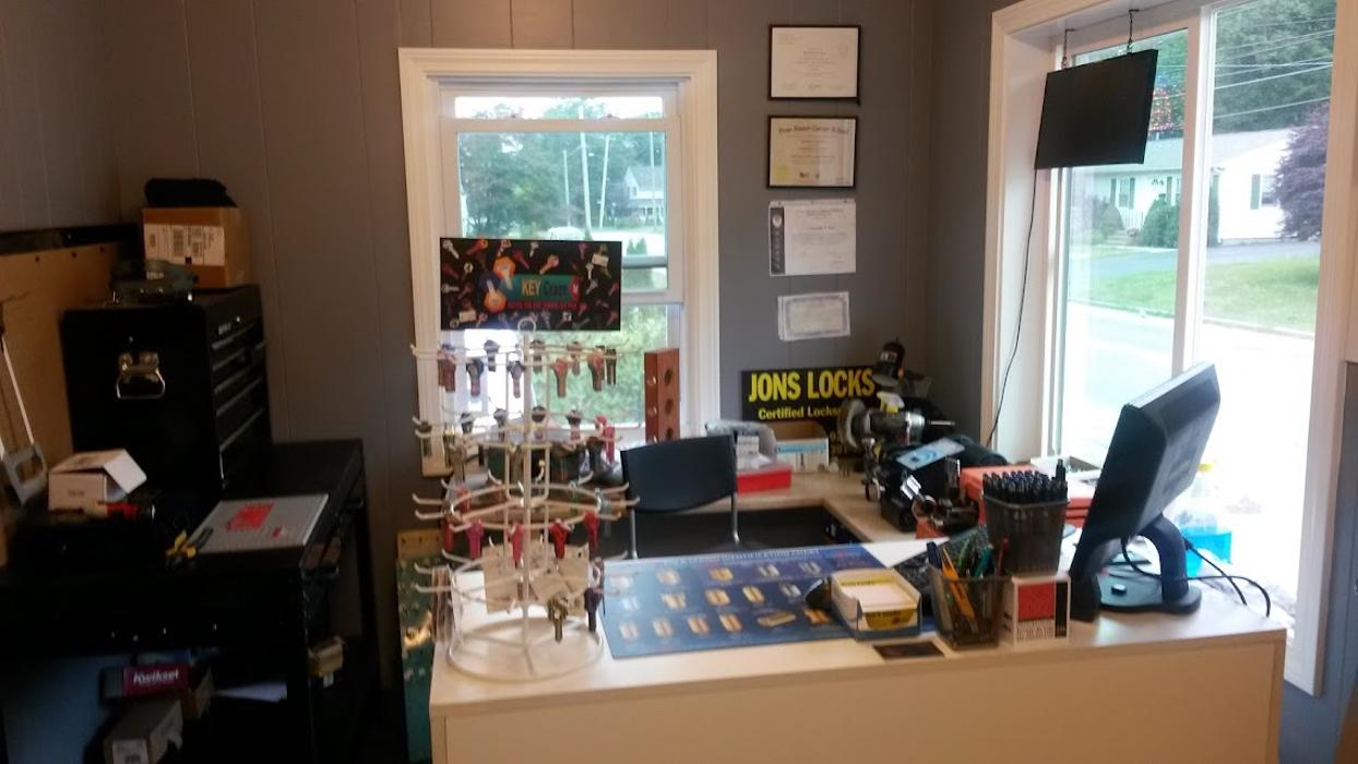 Jon's Locks inc - Warwick, RI
