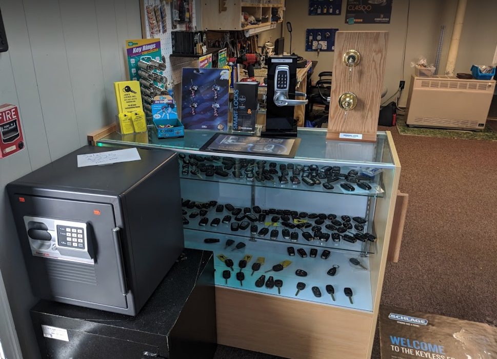 Jon's Locks inc - Warwick, RI