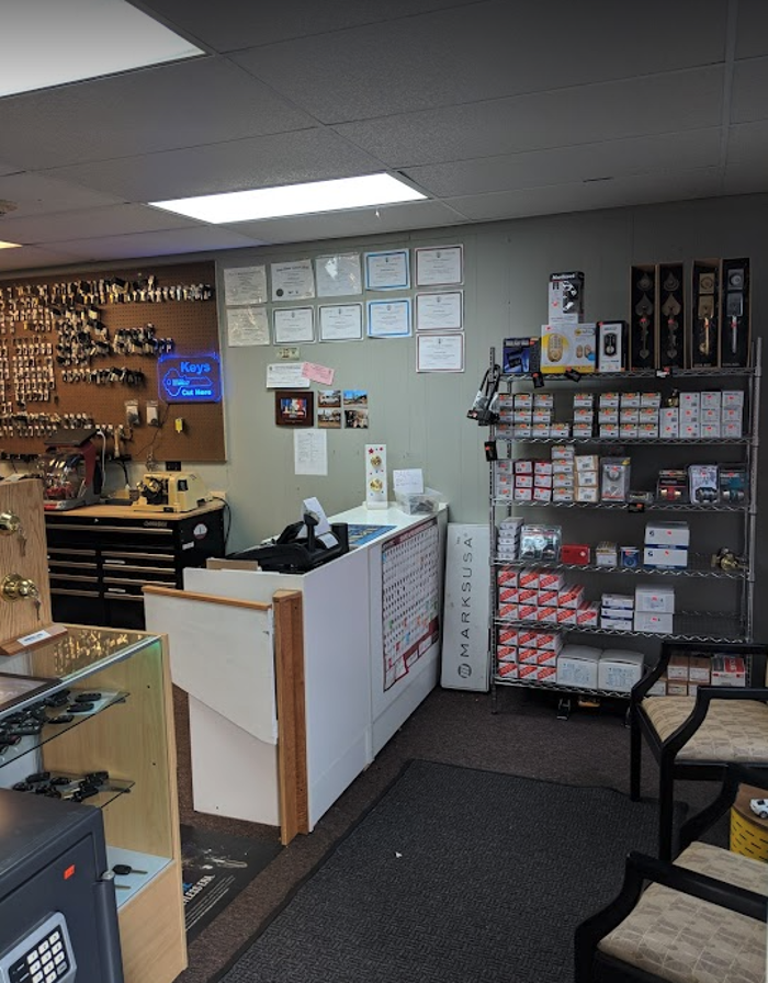 Jon's Locks inc - Warwick, RI