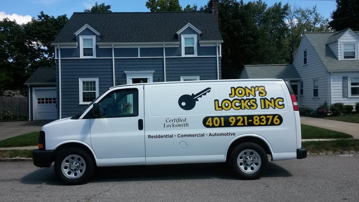 Jon's Locks inc - Warwick, RI
